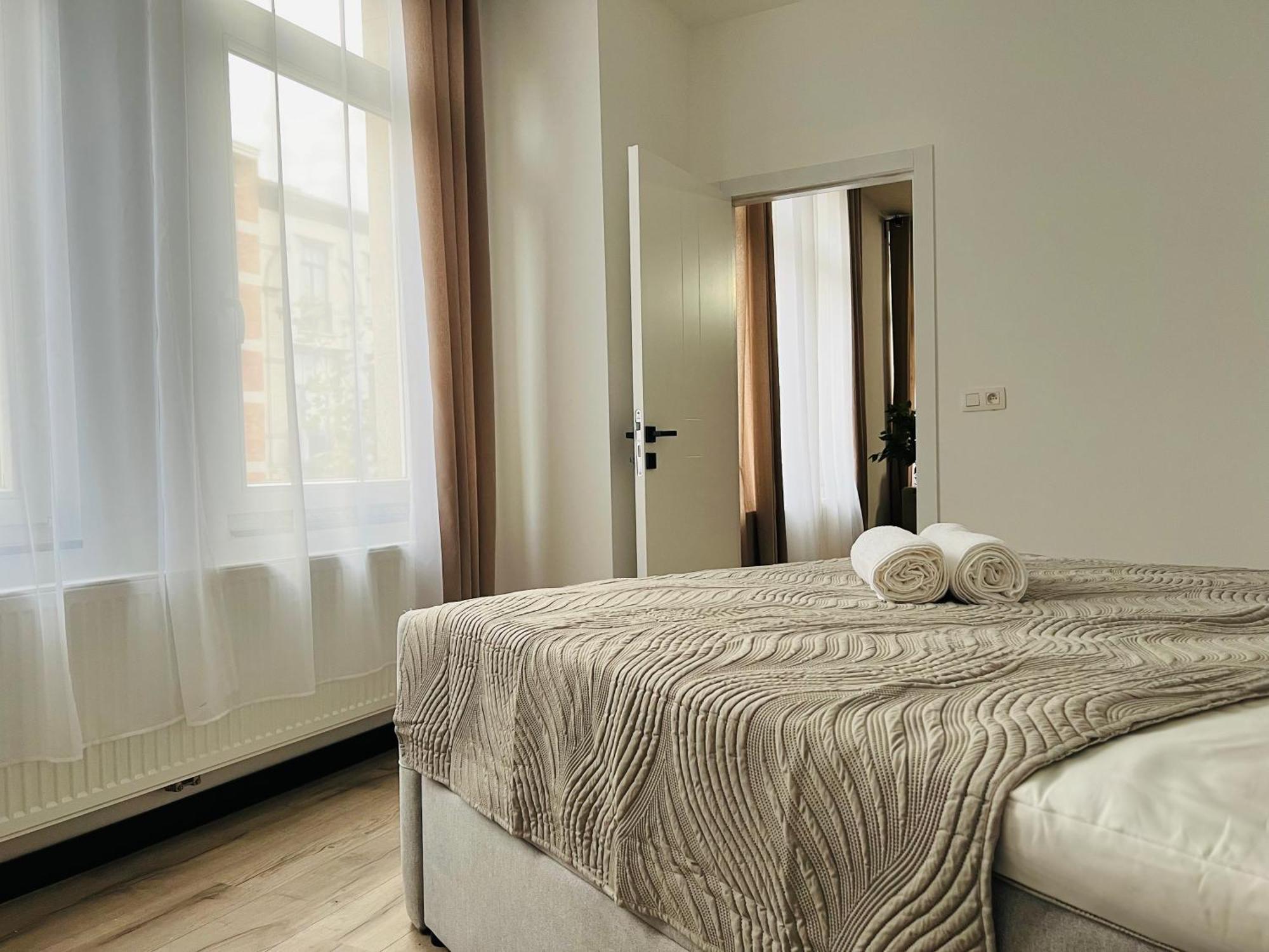 Apartment Efekt Confort Brussels