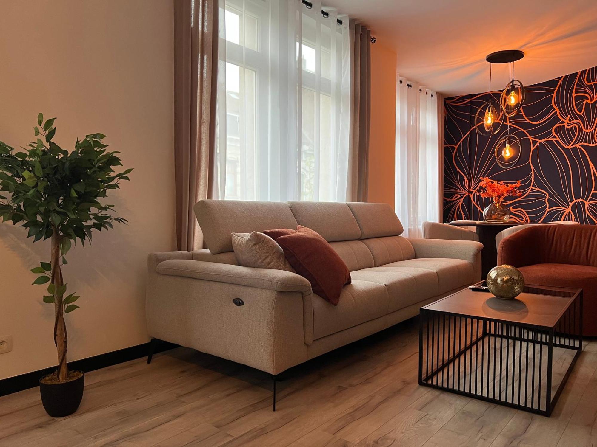 Apartment Efekt Confort Brussels