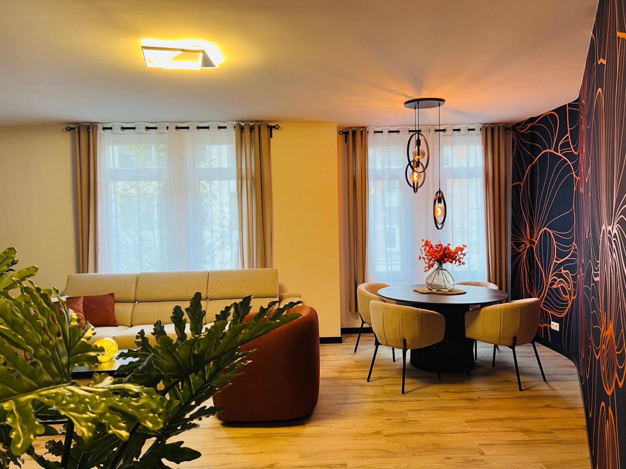 Apartment Efekt Confort Brussels